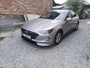 byd e2 2019: Hyundai Sonata: 2020 г., 2 л, Автомат, Газ, Седан — 2