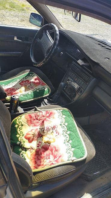 audi 100 с4: Audi 100: 1991 г., 2.3 л, Ручные, Бензин, Седан — 7