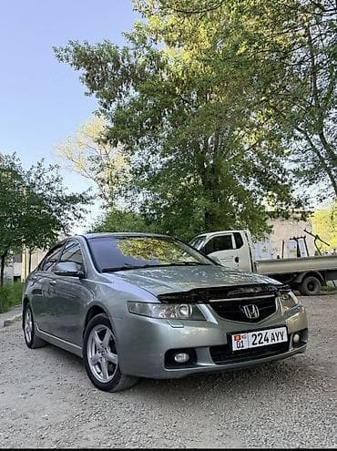 вмw e34: Honda Accord: 2003 г., Автомат, Седан — 1