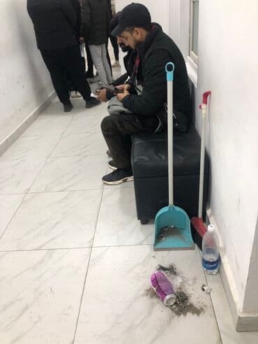 офиске техничка керек непольный день: Уборка влажная уборка после ремонта,уборка генеральная в любых — 7