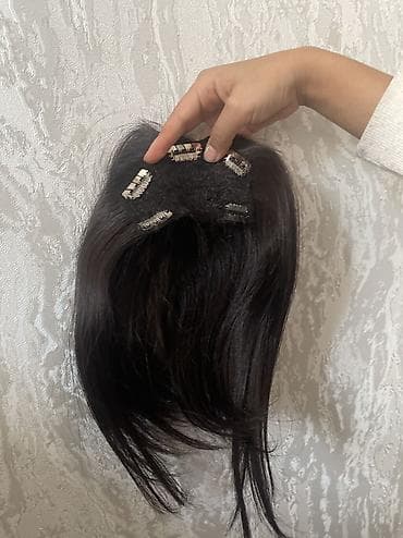 сила пчелы: Макушка,натуральный волос — 2