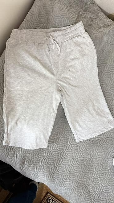 одежды для малышей: Детские шорты до колена — комплект из 2 пар. Новые ни разу не ношенные — 2