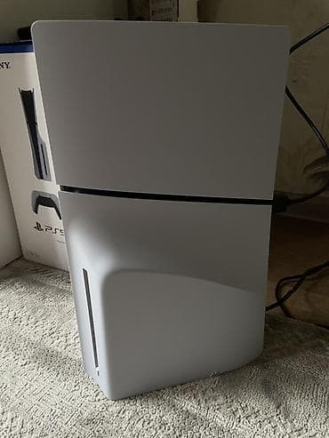 Игровая консоль Sony PlayStation 5 (дисковая версия), версия CFI‑2116 at lalafo.kg Игровая консоль Sony PlayStation 5 (дисковая версия), версия CFI‑2116