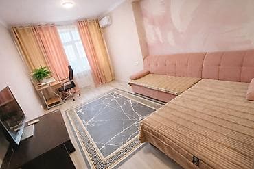 Батирлерди ижарага берүү: 1 бөлмө, Менчик ээси, Толугу менен эмереги бар — 2