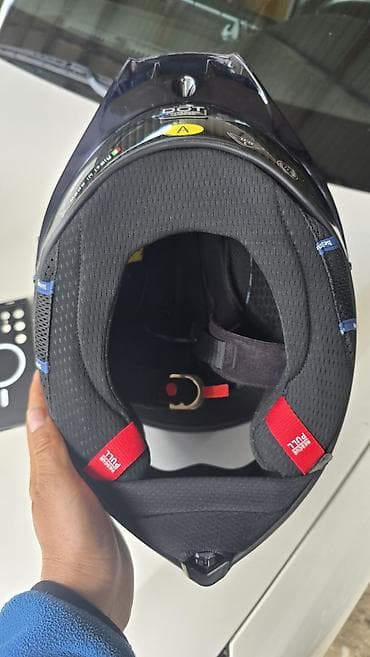 чон арвк: Мото шлеми — 3