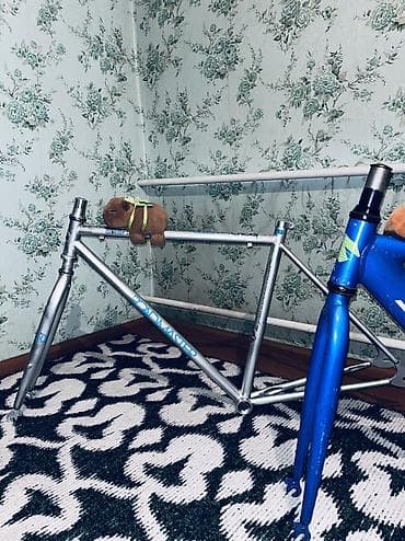 Детские велосипеды: Городской велосипед, Рама S (145 - 165 см), Б/у — 5