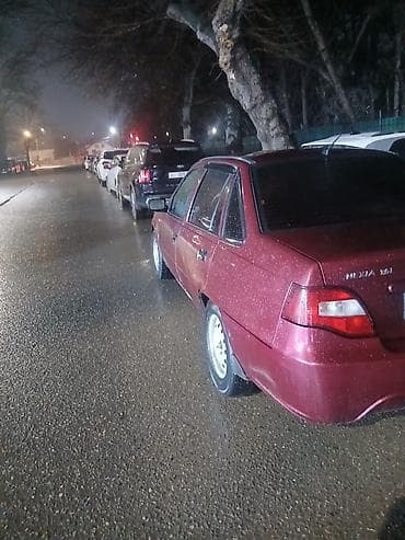 camry 7: Daewoo Nexia: 2009 г., 1.6 л, Механика, Бензин, Седан — 2