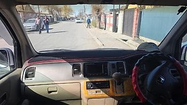 рулевой рейка портер 1: Honda Stepwgn: 2003 г., 2 л, Автомат, Минивэн — 2