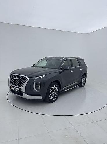 zikr машина: Hyundai Palisade: 2021 г., 2.2 л, Автомат, Дизель, Внедорожник — 4