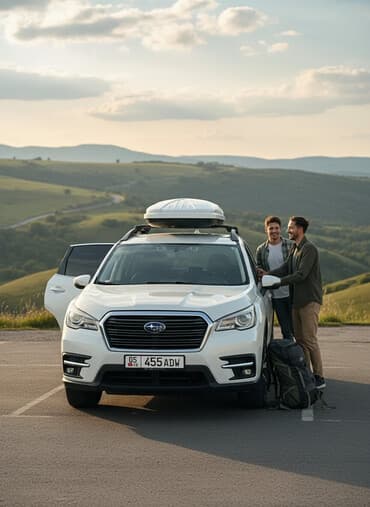 срочно продаю в связи с переездом: Subaru Ascent: 2019 г., Кроссовер — 1