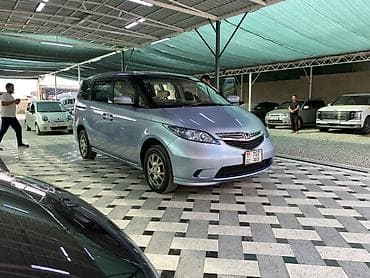 byd plus: Honda Elysion: 2004 г., 2.4 л, Автомат, Газ, Минивэн — 1