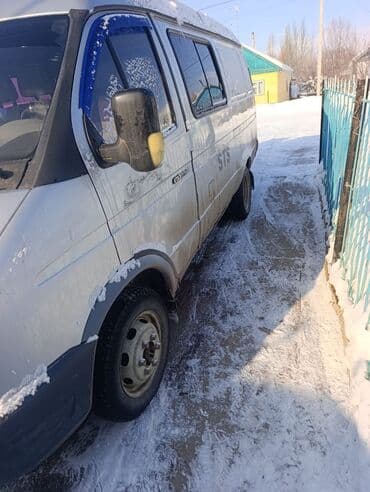 ваз машина: ГАЗ GAZel: 2010 г., Механика, Бензин, Фургон — 4