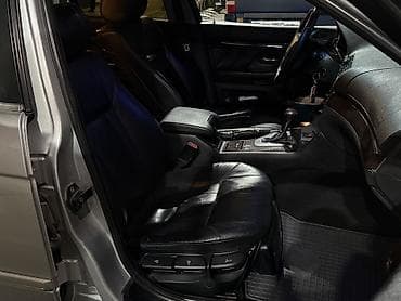 e53 4 8: BMW 5 series: 2003 г., 2.5 л, Автомат, Бензин, Седан — 7