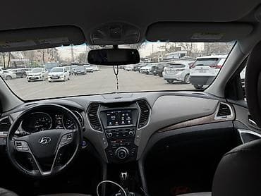 genesis 80: Hyundai Santa Fe: 2018 г., 2.4 л, Автомат, Бензин, Кроссовер — 5
