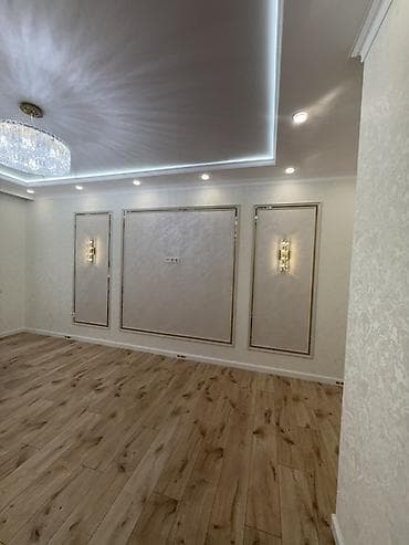 Продажа квартир: 1 комната, 55 м², 108 серия, 1 этаж, Евроремонт — 10