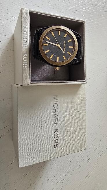 Наручные часы: Продаю свои часы Michael Kors Channing (модель MK6703, женские). Был — 3