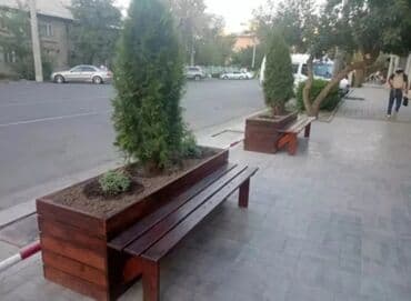 ишу работу охрана: Поссев газон✓ Посадка цветов ✓ Посадка декоративных растений ✓ — 15