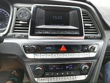 Унаа сатуу: Hyundai Sonata: 2018 г., 2 л, Автомат, Газ, Седан — 6