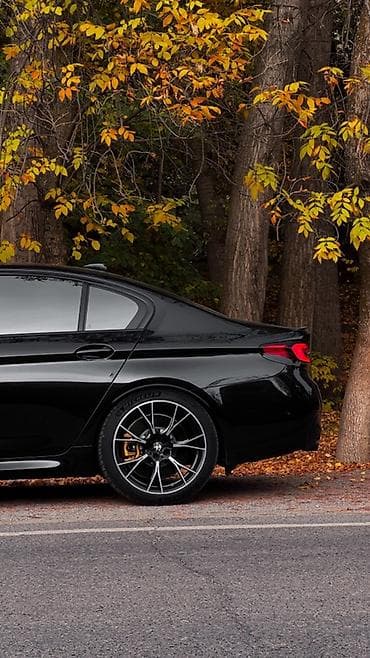 bmw m5 ф90: BMW M5: 2021 г., 4.4 л, Автомат, Бензин, Седан — 6