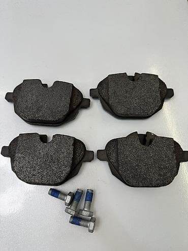 колодки на бмв е39: Комплект тормозных колодок BMW Оригинал, Германия — 10