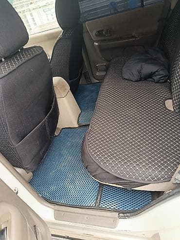 защитка днища: Mitsubishi Montero Sport: 2000 г., Внедорожник — 9