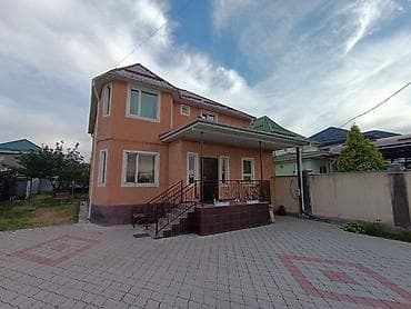 Үйлөр: Продается хороший, кирпичный дом в с.Кок-Жар. 7 апреля/ Кийизбаева — 1
