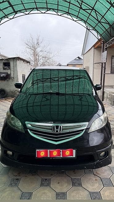 e class: Honda Elysion: 2006 г., 3 л, Автомат, Газ, Минивэн — 1