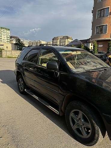rx 200: Lexus RX: 1999 г., 3 л, Автомат, Газ, Кроссовер — 6