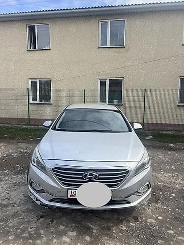 рулевая рейка опель вектра б: Hyundai Sonata: 2016 г., Автомат, Бензин, Седан — 1