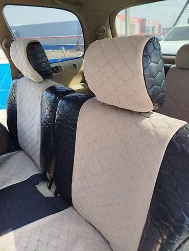 талас авто: Toyota Gaia: 2001 г., Бензин, Вэн/Минивэн — 5