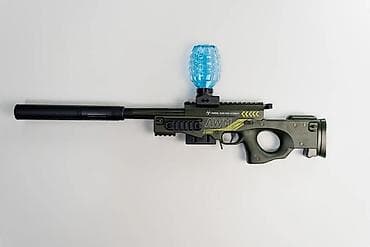 🚀 Легендарная снайперка AWP на орбизах! Хит для активных игр 🎯 Хотите — 4