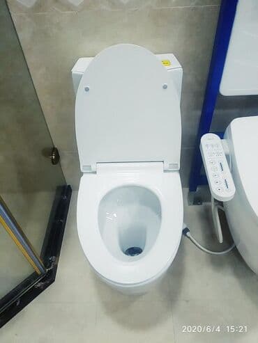 туалетные кабинки: Унитаз №469 крышка с доводчиком круговой смыв наш адрес АЮ GRANDул — 2