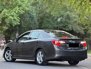 камера соната: Toyota Camry: 2014 г., 2.5 л, Автомат, Бензин, Седан — 5