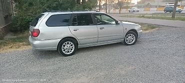 Продажа авто: Nissan Primera: 2001 г., 1.8 л, Механика, Газ, Универсал — 9