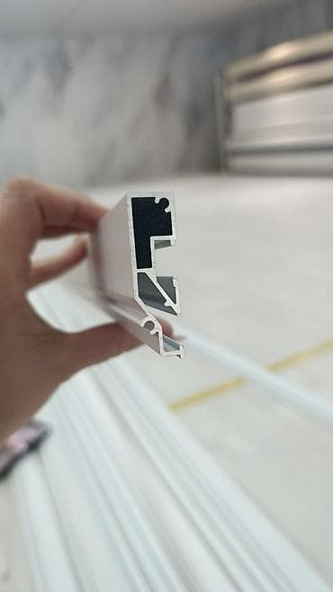 баня с легким паром: Натяжной потолок Глянцевое Монтаж — 9