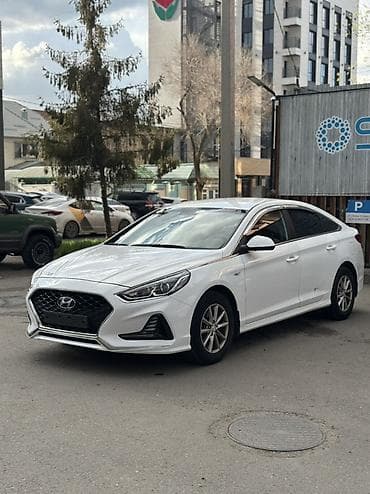 Hyundai Sonata: 2020 г., 2 л, Автомат, Газ, Седан at lalafo.kg Hyundai Sonata: 2020 г., 2 л, Автомат, Газ, Седан