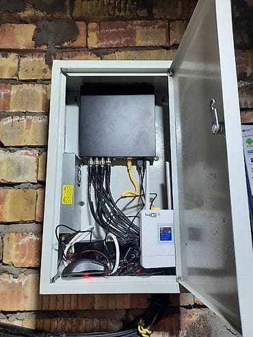 пылесосы продаю: Установка и продажа видеонаблюдения!!! Видеонаблюдениянын бардык түрүн — 6