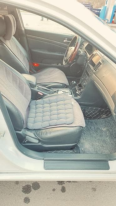 Транспорт: Chevrolet Epica: 2010 г., 2 л, Автомат, Газ, Седан — 5