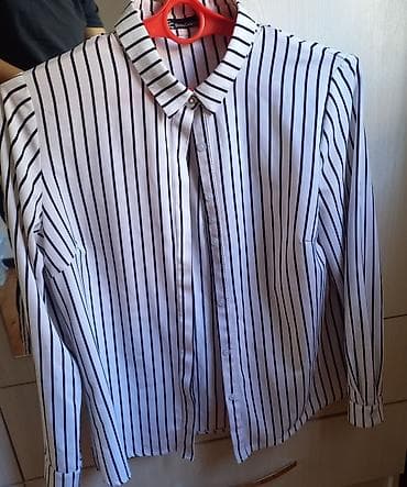 пальто демисезонное: Рубашка 50р новая — 3