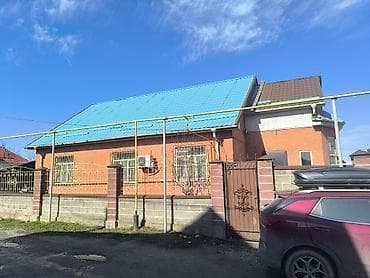 Продаю дом в Алтын ордо, Новопавловка. дом с мебелью. 7 комната. с