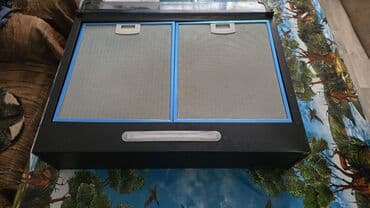 вытяжки для кухни фото и цены: Вытяжка на кухню 50х60см — 1