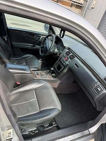 bmw e320: Mercedes-Benz E-Class: 2001 г., 3.2 л, Автомат, Бензин, Седан — 5