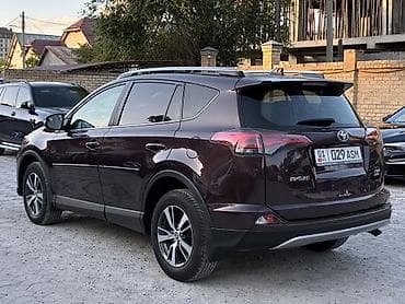 toyota раф: Toyota RAV4: 2016 г., 2.5 л, Автомат, Бензин, Кроссовер — 8