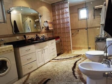 элитные дома в бишкеке: 500 м², 9 комнат, Бассейн, Бронированные двери, Видеонаблюдение — 7