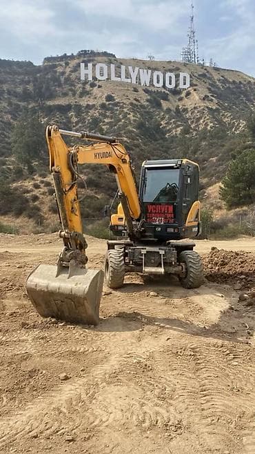 Экскаватор | Траншеи — 4