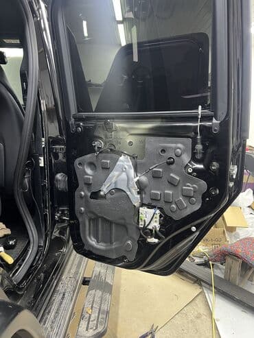 шумоизоляция бишкек авто: Профессиональная шумо- и виброизоляция автомобиля с применением — 5