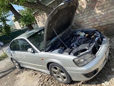 legacy b5: Subaru Legacy: 2001 г., 2 л, Автомат, Бензин, Седан — 2