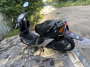 Скутеры: Скутер Honda Dio (AF) — компактный городской скутер с двухтактным — 10