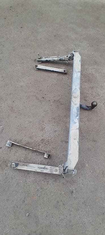 авто телега: Фаркоп Для легковых авто Audi — 3