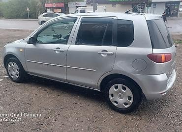 сиденья мазда 626: Mazda Demio: 2003 г., 1.3 л, Автомат, Бензин, Хэтчбэк — 2